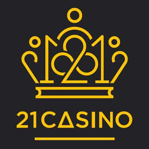 21 Casino logo