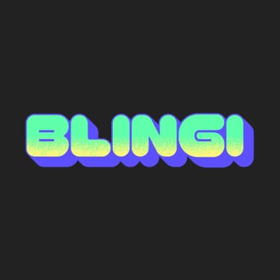 Blingi Casino logo