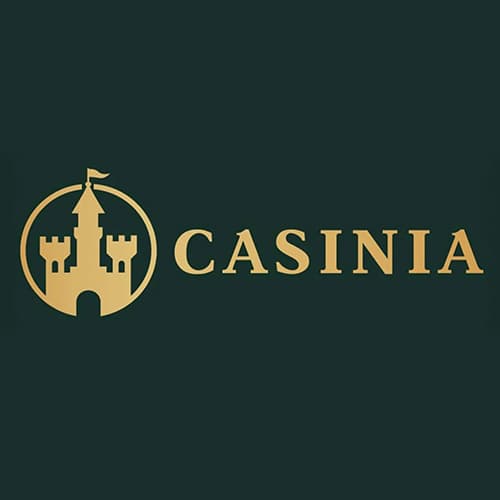 Casinia Casino logo