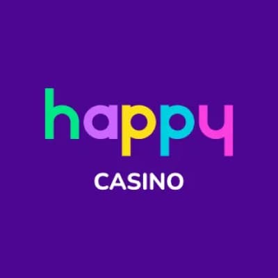 Happy Casino logo