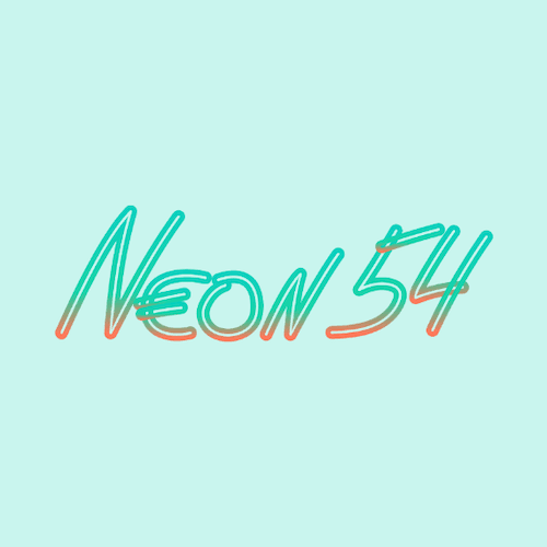 Neon54 Casino logo