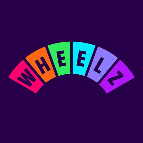 Wheelz Casino logo